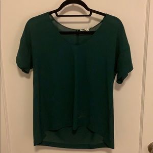 Short sleeve Collective Concepts blouse